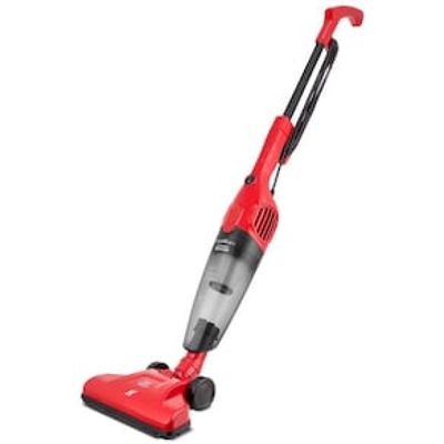 Aspirador de Pó Vertical 2 em 1 Britânia BAS1290V 1250 W - Vermelho vermelho / 110