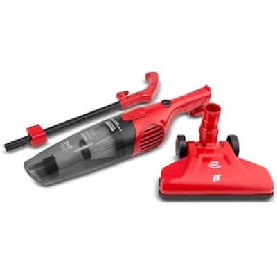 Aspirador de Pó Vertical 2 em 1 Britânia BAS1290V 1250 W - Vermelho vermelho / 110