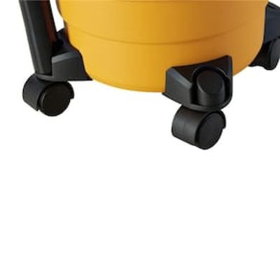 Aspirador de Água e Pó Wap GTW10 1400W Preto,Amarelo / 110
