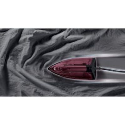 Ferro de Passar a Vapor Arno Ultragliss com Spray e Base Durilium Airglide - Vinho Vinho / 110