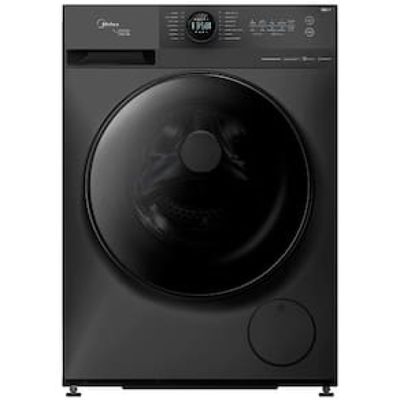 Lava e Seca Midea HealthGuard Smart MF200D110WB/GK Titanium com 14 Programas e Wi-Fi – 11/7kg Titanium / 110