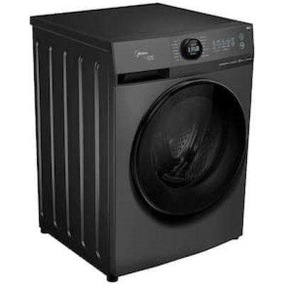 Lava e Seca Midea HealthGuard Smart MF200D110WB/GK Titanium com 14 Programas e Wi-Fi – 11/7kg Titanium / 110