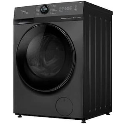 Lava e Seca Midea HealthGuard Smart MF200D110WB/GK Titanium com 14 Programas e Wi-Fi – 11/7kg Titanium / 110