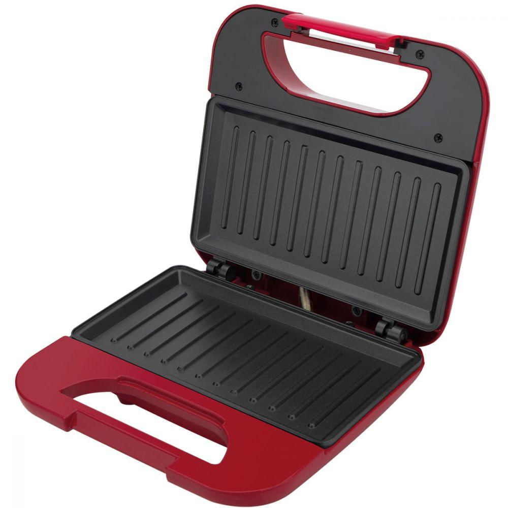 Grill e Sanduicheira Toast 750w Britânia 220v Bgr01v
