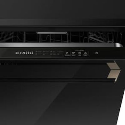 Lava-Louças Electrolux LP14V 14 Serviços Pro Series – Preta preta / 110