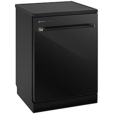 Lava-Louças Electrolux LP14V 14 Serviços Pro Series – Preta preta / 110