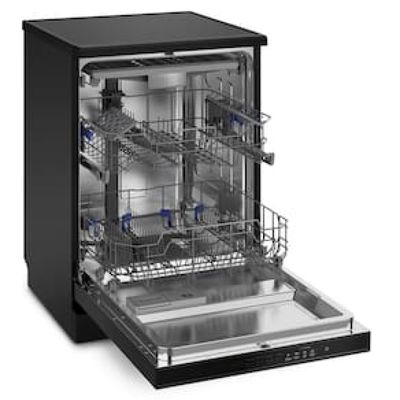 Lava-Louças Electrolux LP14V 14 Serviços Pro Series – Preta preta / 110
