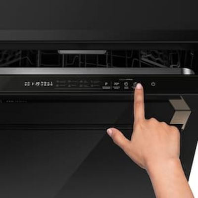 Lava-Louças Electrolux LP14V 14 Serviços Pro Series – Preta preta / 110