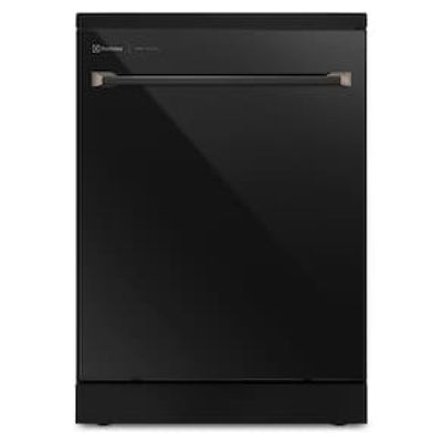 Lava-Louças Electrolux LP14V 14 Serviços Pro Series – Preta preta / 110