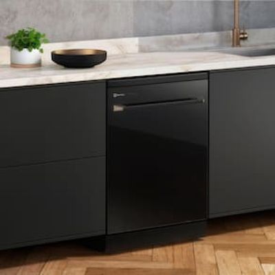 Lava-Louças Electrolux LP14V 14 Serviços Pro Series – Preta preta / 110