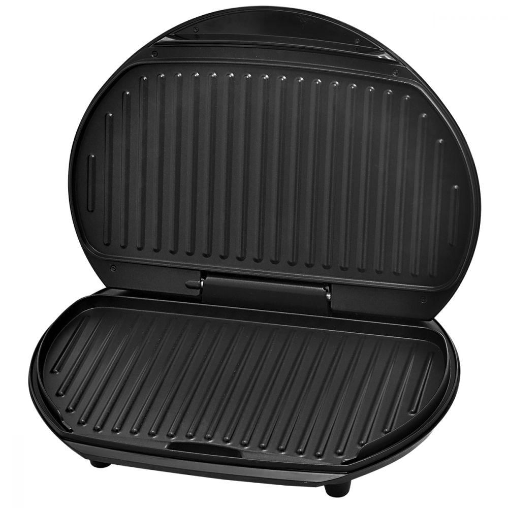Grill e Sanduicheira Jumbo Steel Philco 127v
