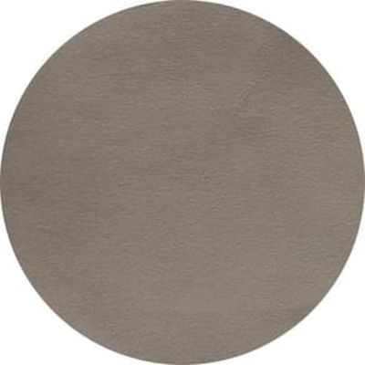 Sofá 2 Lugares Linoforte Mercury Revestido em Tecido Suede 150cm de Largura Bege Claro