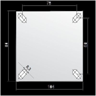 2 Rodizio 3 Pol. Pvc Com Placa Sem Freio Glp.312.bp.fp