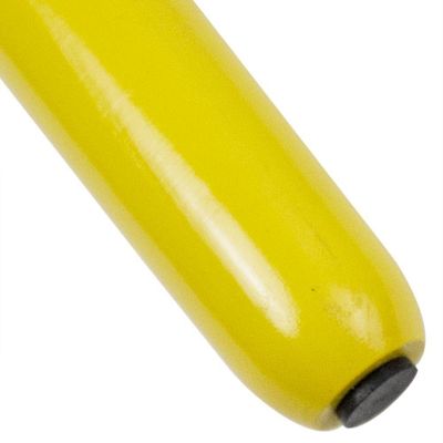 Kit 04 Pés Palito Amarelo 30 Cm - D'rossi