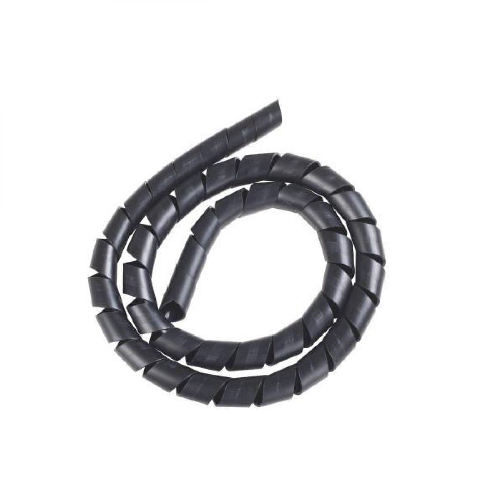 Tubo Espiral 1/2´´ Tramontina Preto 1 M