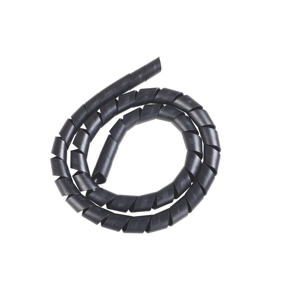 Tubo Espiral 1/2´´ Tramontina Preto 1 M