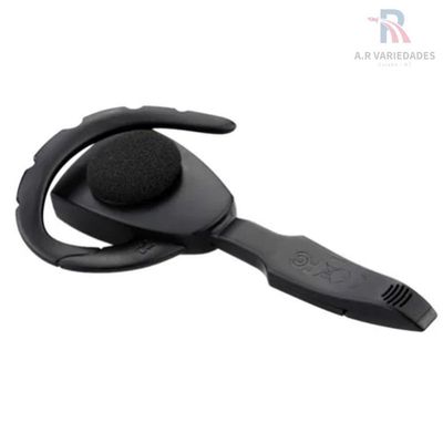 Fone Bluetooth Elegante Ouvido Sem Fio Comunicação Ex-01