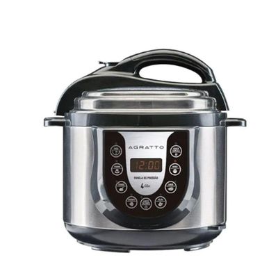 Panela Elétrica A Pressão 127V Facilidade E Rapidez. 110v