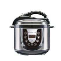 Panela Elétrica A Pressão 127V Facilidade E Rapidez.