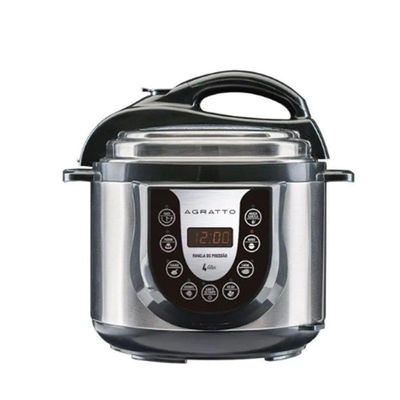 Panela Elétrica A Pressão 127V 60Hz 110v