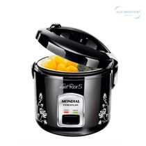 Panela Elétrica A Vapor 127V De Qualidade