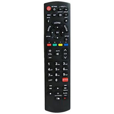 Controle Remoto Tv Lcd Led Panasonic Smart Netflix Tnq2b4903
