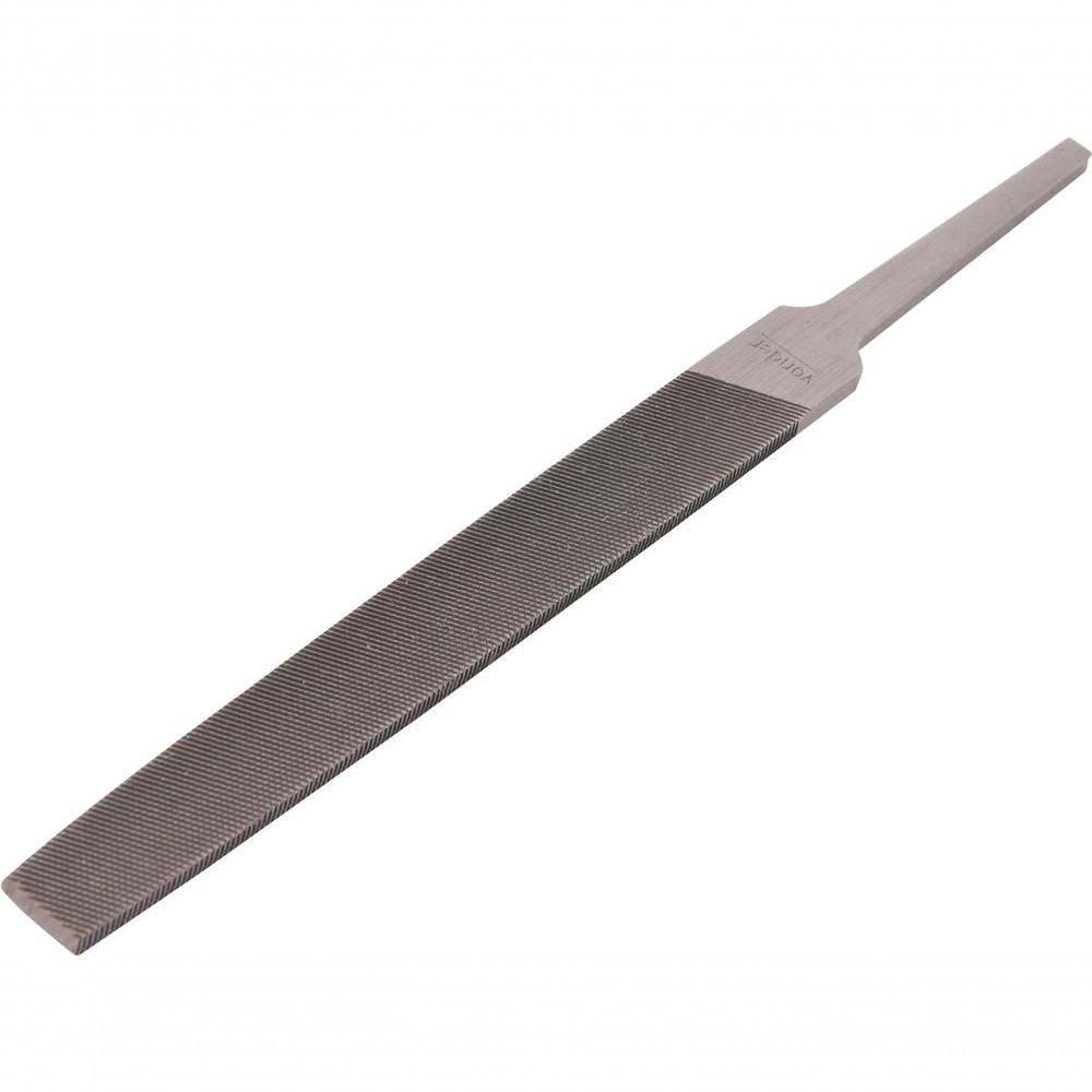 Lima Chata Bastarda 8" Sem Cabo - Vonder