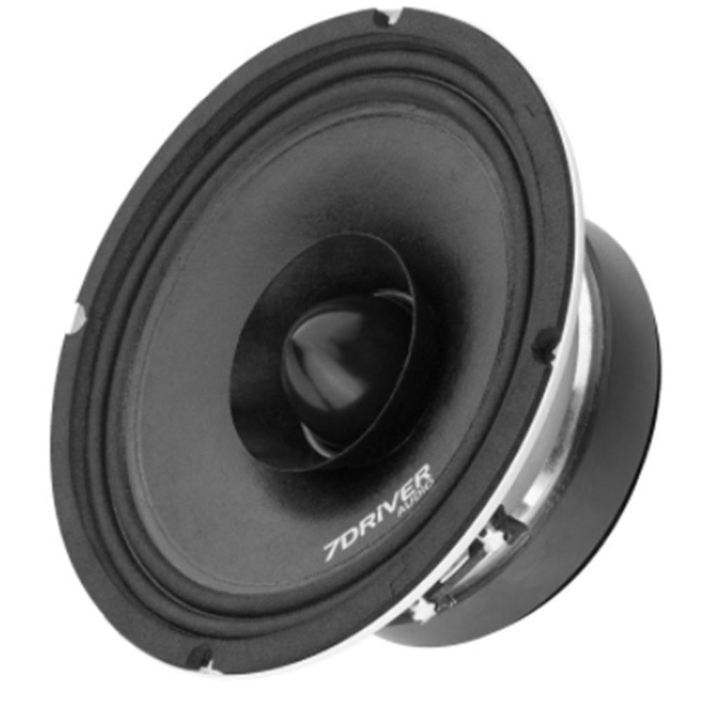 1 Alto Falante 7driver 150w Rms 6 Pol. Seven Draive