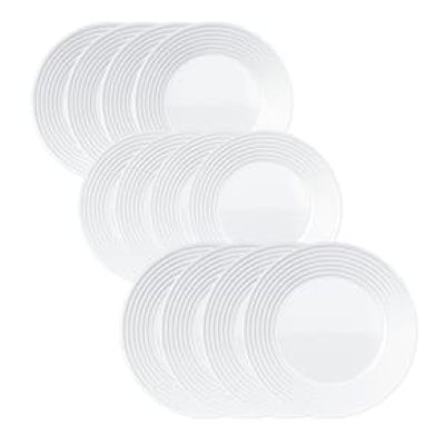 Aparelho de Jantar Nadir Saturno – 12 Peças