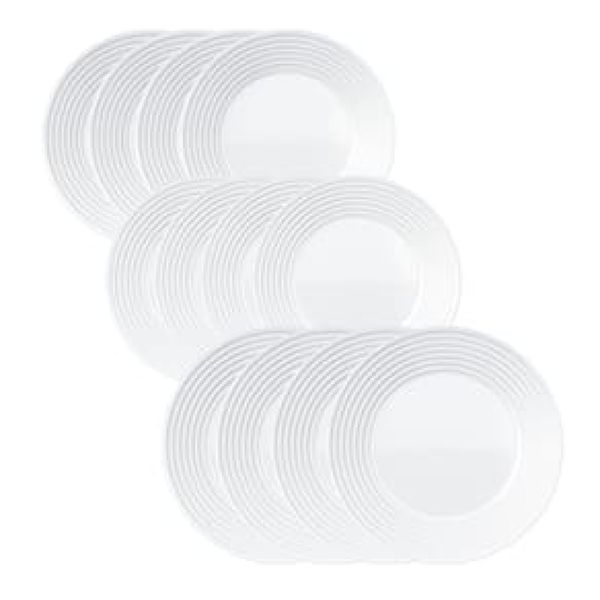 Aparelho de Jantar Nadir Saturno – 12 Peças