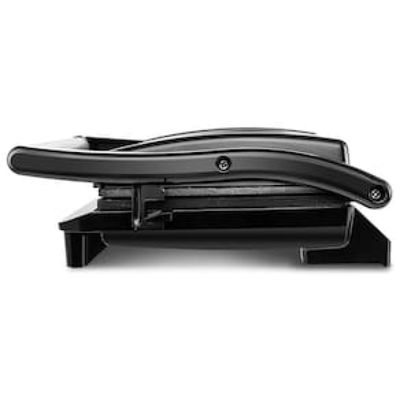 Sanduicheira Grill Britânia BGR27I Press – Inox/Preta Inox,Preto / 220