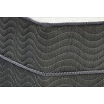 Cama Box Conjugado Casal: Colchão Molas Nanolastic Union (138x188) Ortobom