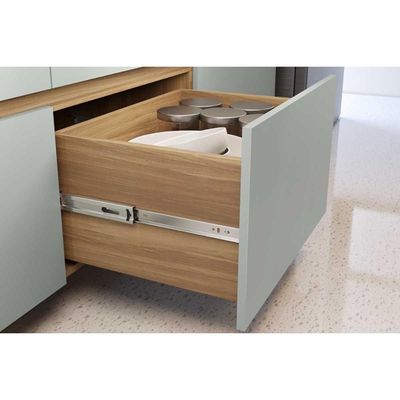 Kit de Cozinha Modulada 4 Peças Rainha C4P22 Branca/Nature - Nesher