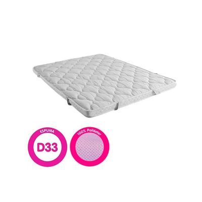 Pillow Top Colchão King Super Plush Pilow IN (193x203) - Herval