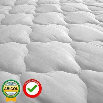 Pillow Top Colchão King Super Plush Pilow IN (193x203) - Herval