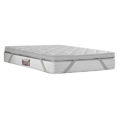 Pillow Top Colchão Queen Super Plush Pilow IN (158x198) - Herval