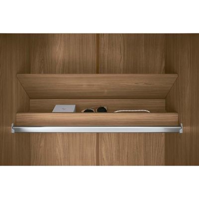 Guarda Roupa 6 Portas e 4 Gavetas Buriti Jatoba - Santos Andirá