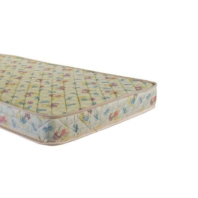 Colchão do Bebê Luck Urso Bordado Infantil - 0.70x1,00x10 - Luckspuma