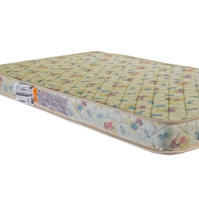 Colchão do Bebê Luck Urso Bordado Infantil - 70x130x10 - Luckspuma