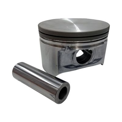 Pistão com Anéis de Segmento 0,50mm Astra Vectra Zafira Todos 2.0 8V Flex