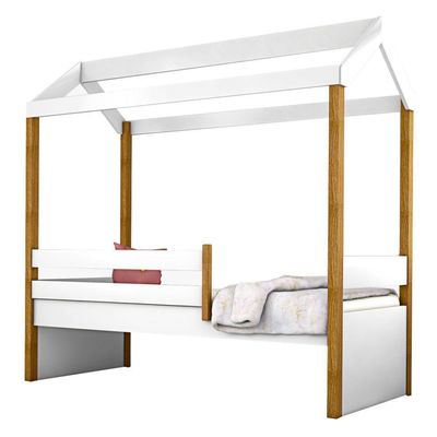 Cama Montessori Cabana Solteiro