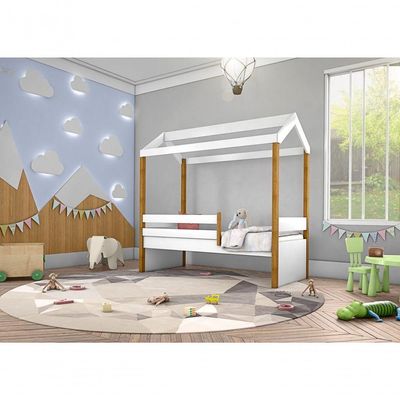 Cama Montessori Cabana Solteiro
