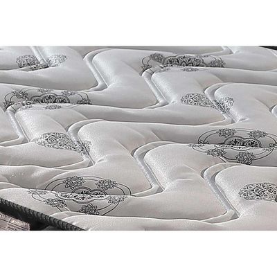 Cama Box Solteiro: Colchão Espuma D33 Paropas Pasquale + Base Crc Suede Black(88X188)