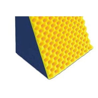 Travesseiro Suavencosto Triangular Confort Luck Anatômico (45x65x30) - Luckspuma