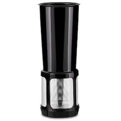 Liquidificador Britânia BLQ1380P Preto/Inox 1200W com 12 Velocidades Preto / 220