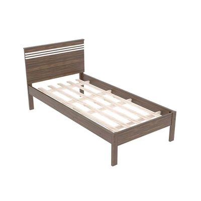Cama Solteiro CM8010 Branco - Tecno Mobili