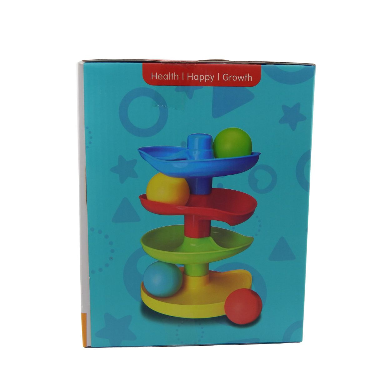 Torre De Bolinhas Bbr T001