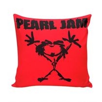Almofada Pearl Jam Vermelha