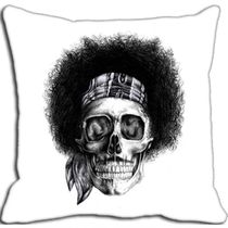 Almofada Caveira Jimi
