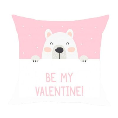 Almofada Be My Valentine